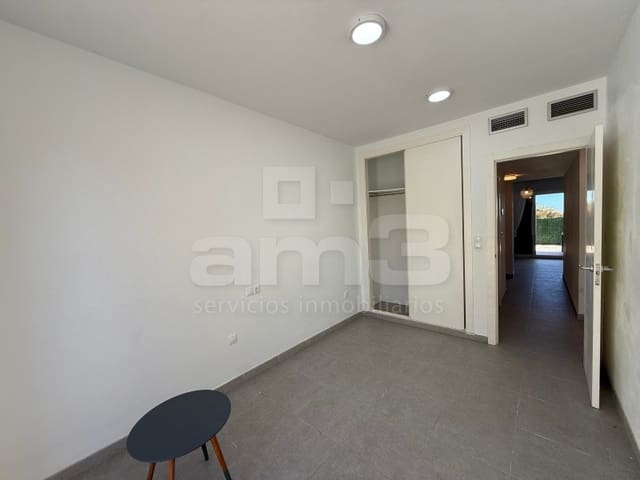 2 sypialnia Apartament na sprzedaż w Valle del Este, Vera z garażem - 149 900 € (Ref: 9610294)