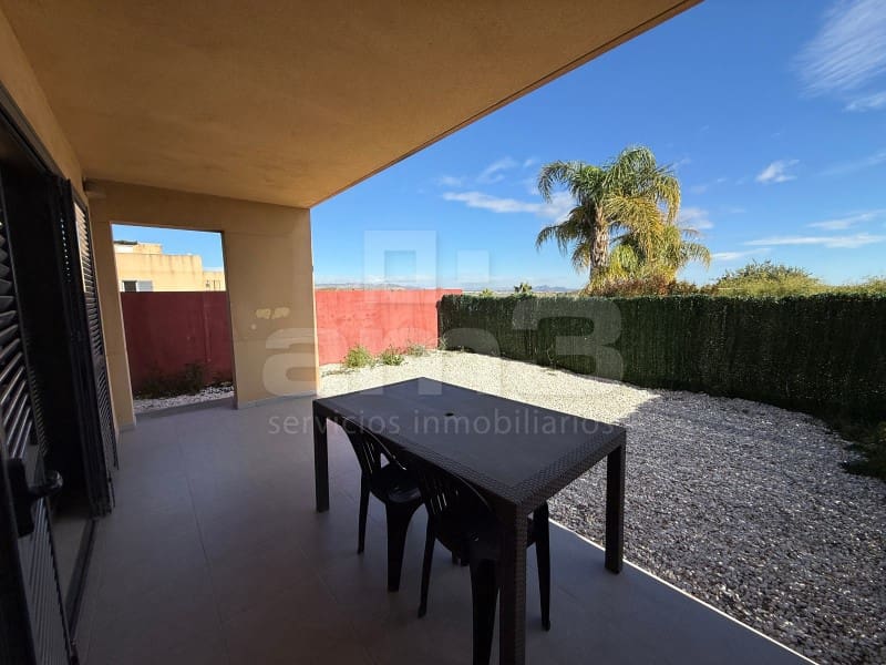 2 sypialnia Apartament na sprzedaż w Vera z garażem - 149 900 € (Ref: 9610294)