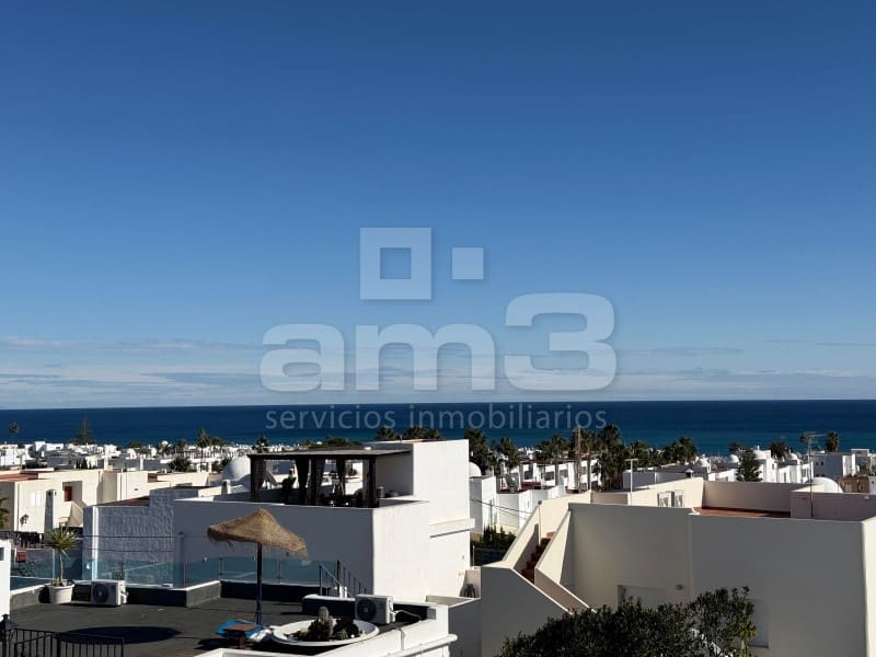 4 makuuhuone Huvila myytävänä paikassa Mojacar mukana 
autotalli - 450 000 € (Ref: 9610295)