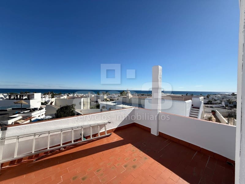 4 makuuhuone Huvila myytävänä paikassa Mojacar mukana 
autotalli - 450 000 € (Ref: 9610295)