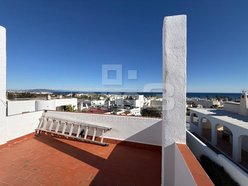 4 makuuhuone Huvila myytävänä paikassa Mojacar mukana 
autotalli - 450 000 € (Ref: 9610295)