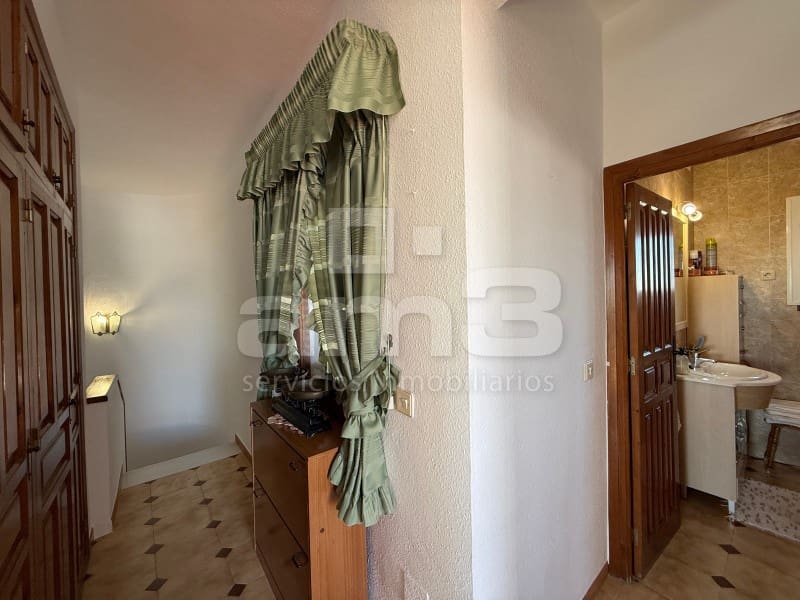 4 makuuhuone Huvila myytävänä paikassa Mojacar mukana 
autotalli - 450 000 € (Ref: 9610295)