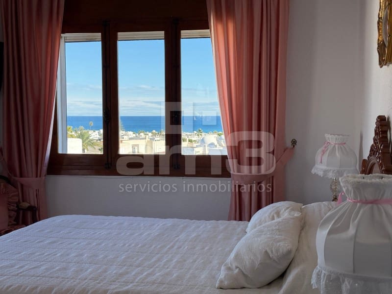 4 makuuhuone Huvila myytävänä paikassa Mojacar mukana 
autotalli - 450 000 € (Ref: 9610295)