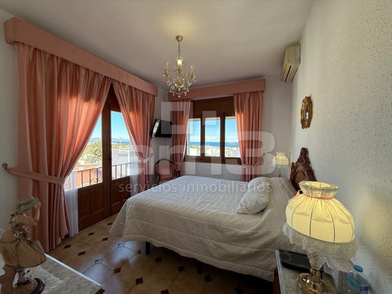 4 makuuhuone Huvila myytävänä paikassa Mojacar mukana 
autotalli - 450 000 € (Ref: 9610295)