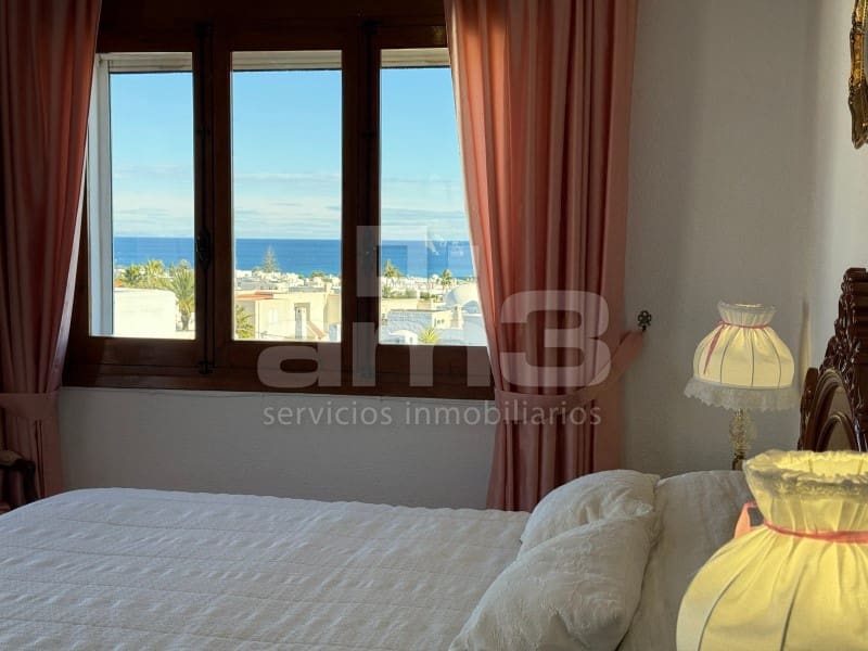 4 makuuhuone Huvila myytävänä paikassa Mojacar mukana 
autotalli - 450 000 € (Ref: 9610295)