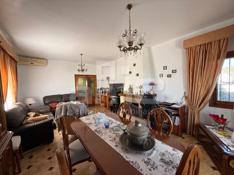 4 makuuhuone Huvila myytävänä paikassa Mojacar mukana 
autotalli - 450 000 € (Ref: 9610295)