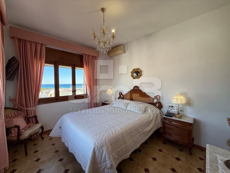 4 makuuhuone Huvila myytävänä paikassa Mojacar mukana 
autotalli - 450 000 € (Ref: 9610295)