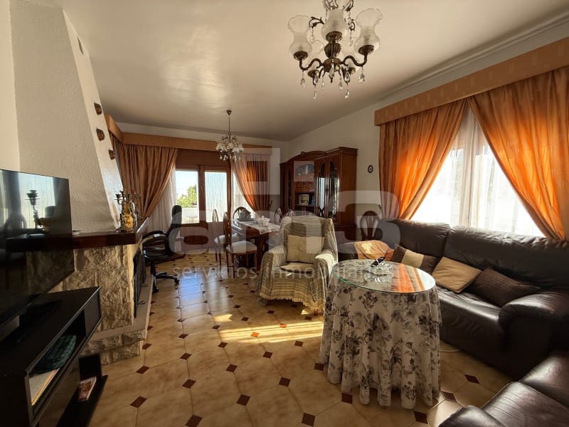 4 makuuhuone Huvila myytävänä paikassa Mojacar mukana 
autotalli - 450 000 € (Ref: 9610295)