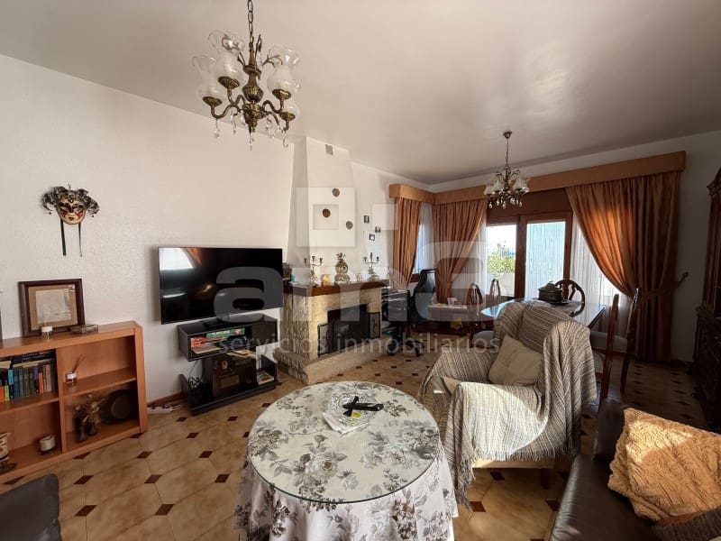 4 makuuhuone Huvila myytävänä paikassa Mojacar mukana 
autotalli - 450 000 € (Ref: 9610295)