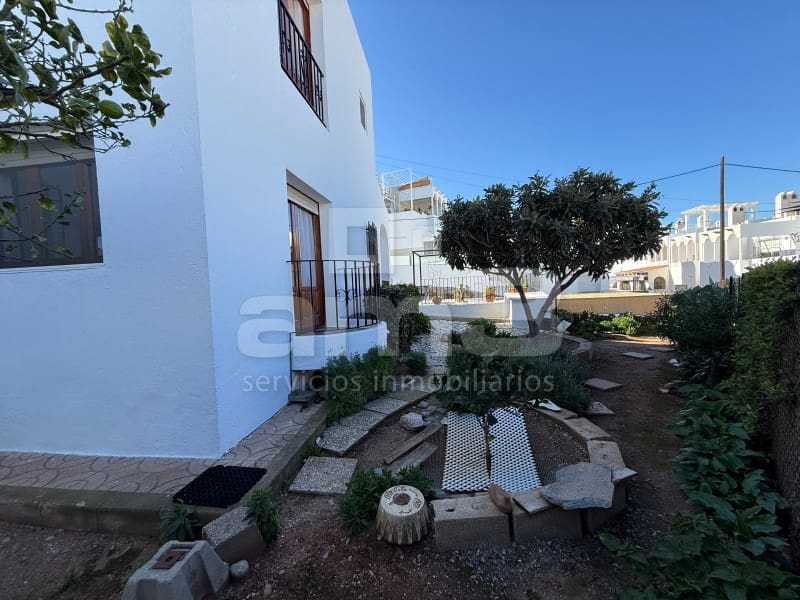 4 makuuhuone Huvila myytävänä paikassa Mojacar mukana 
autotalli - 450 000 € (Ref: 9610295)