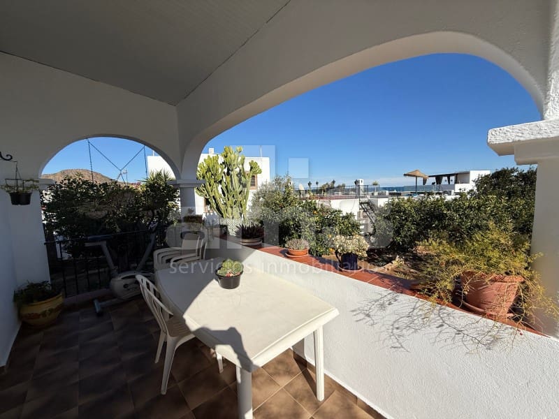 4 makuuhuone Huvila myytävänä paikassa Mojacar mukana 
autotalli - 450 000 € (Ref: 9610295)