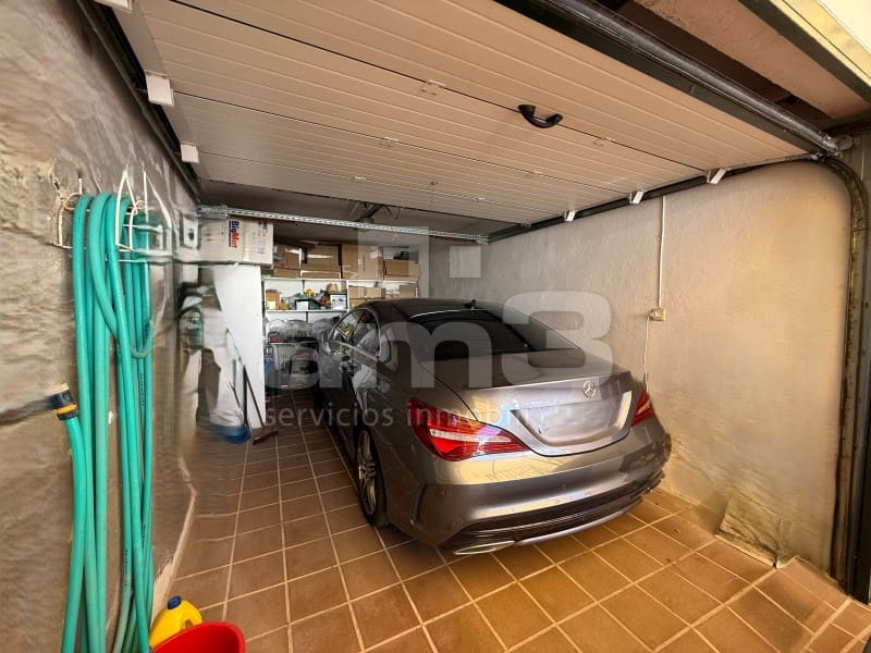 4 makuuhuone Huvila myytävänä paikassa Mojacar mukana 
autotalli - 450 000 € (Ref: 9610295)