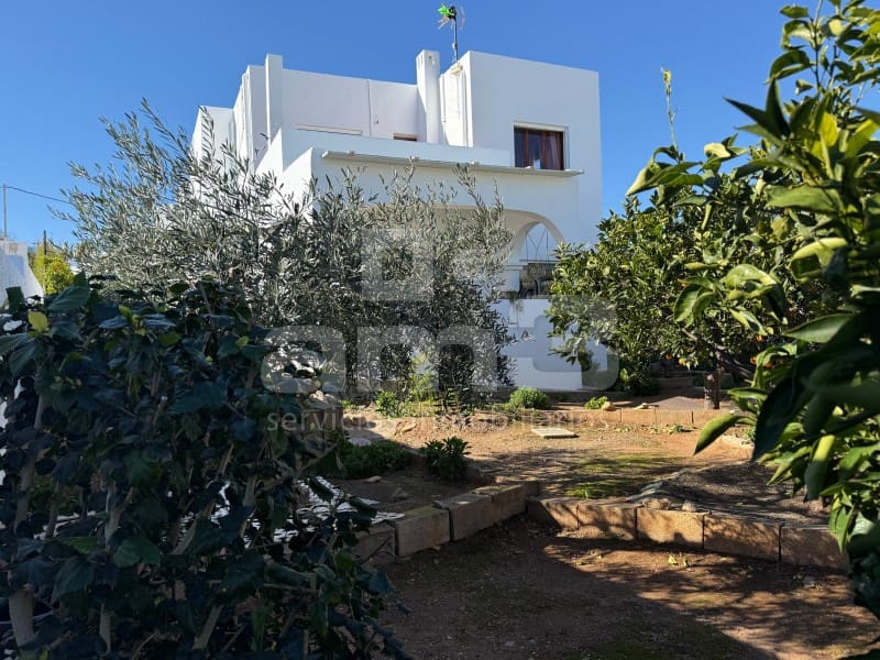 4 makuuhuone Huvila myytävänä paikassa Mojacar mukana 
autotalli - 450 000 € (Ref: 9610295)