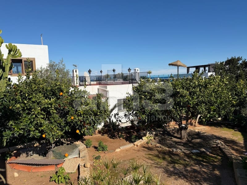 4 makuuhuone Huvila myytävänä paikassa Mojacar mukana 
autotalli - 450 000 € (Ref: 9610295)