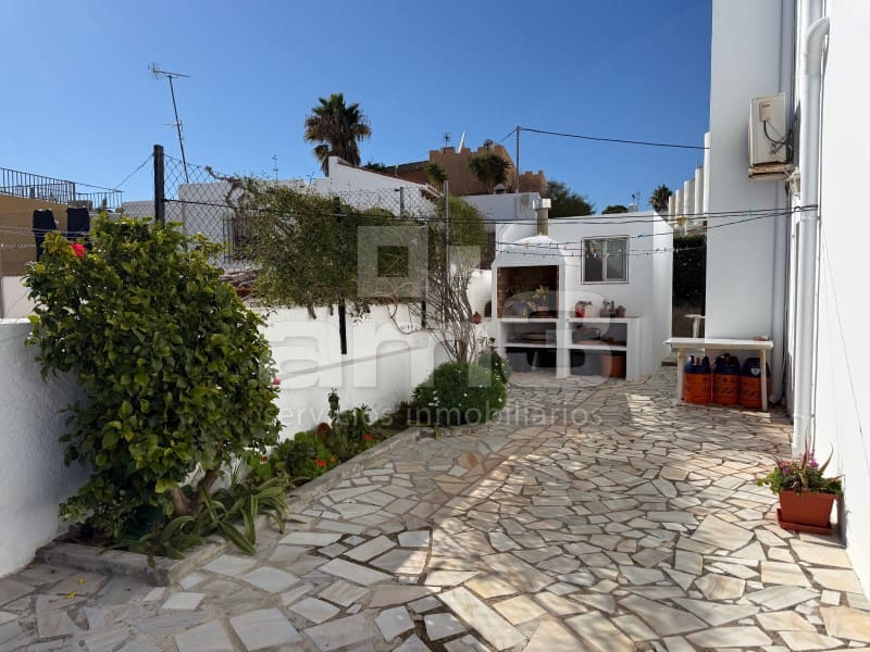 4 makuuhuone Huvila myytävänä paikassa Mojacar mukana 
autotalli - 450 000 € (Ref: 9610295)