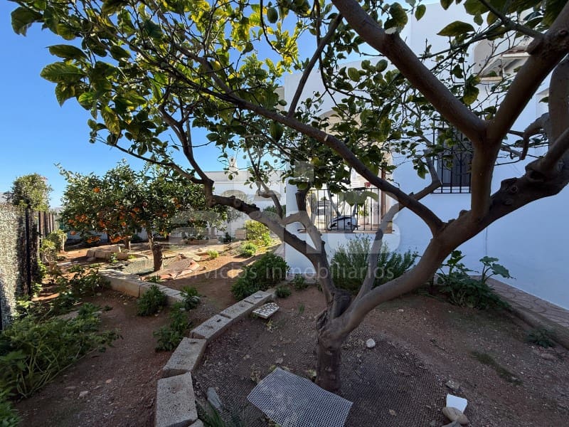 4 makuuhuone Huvila myytävänä paikassa Mojacar mukana 
autotalli - 450 000 € (Ref: 9610295)