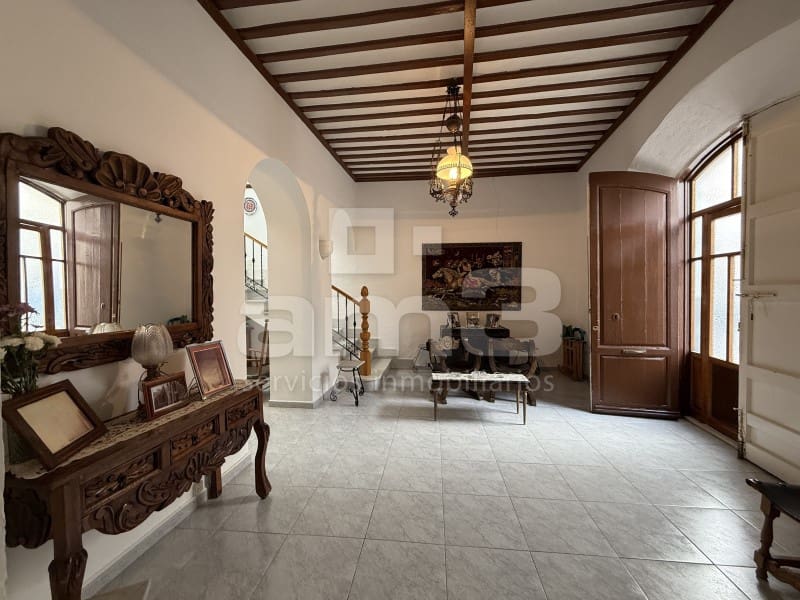 5 makuuhuone Omakotitalo myytävänä paikassa Vera - 195 000 € (Ref: 9610296)