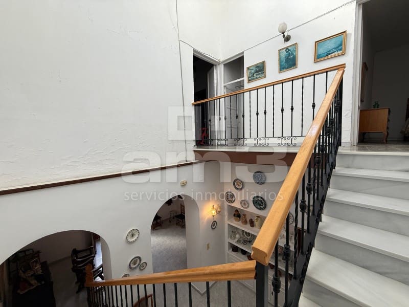 5 makuuhuone Omakotitalo myytävänä paikassa Vera - 195 000 € (Ref: 9610296)