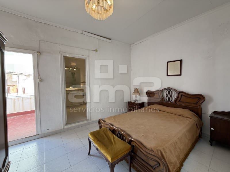 5 makuuhuone Omakotitalo myytävänä paikassa Vera - 195 000 € (Ref: 9610296)