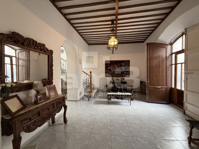 5 makuuhuone Omakotitalo myytävänä paikassa Vera Ciudad, Vera - 195 000 € (Ref: 9610296)