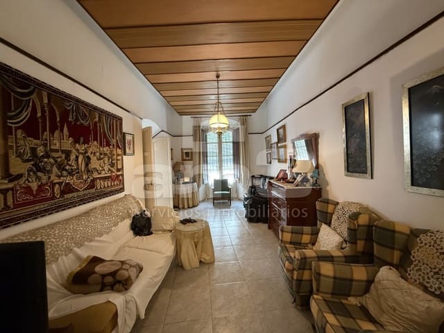 5 makuuhuone Omakotitalo myytävänä paikassa Vera Ciudad, Vera - 195 000 € (Ref: 9610296)