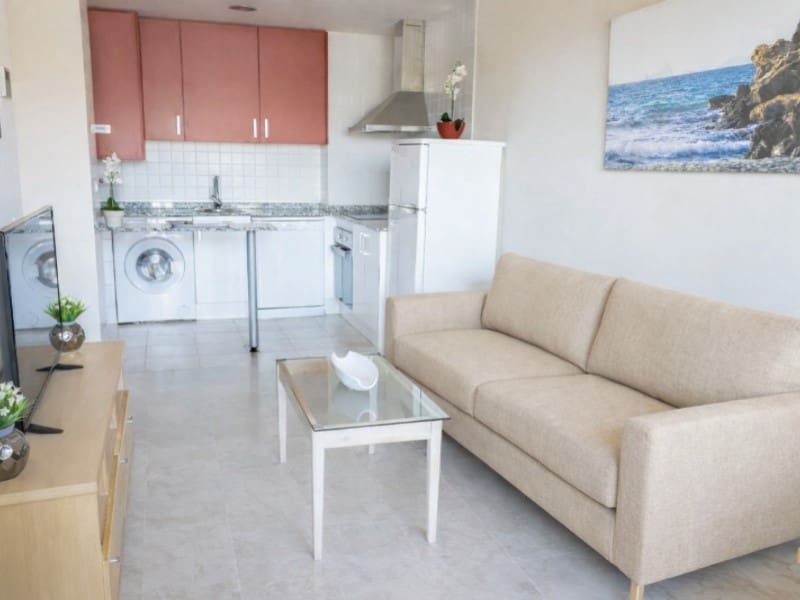 Apartment for sale in Vera with garage - € 160,000 (Ref: 9610297)