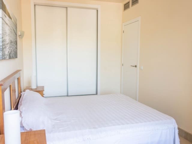 Apartamento en Vera en venta con garaje - 160.000 € (Ref: 9610297)