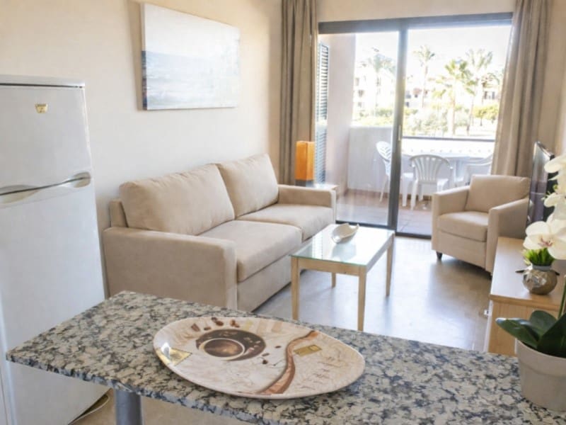 Apartment for sale in Vera with garage - € 160,000 (Ref: 9610297)