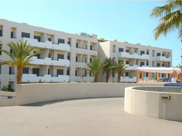 Apartamento en Vera en venta con garaje - 160.000 € (Ref: 9610297)