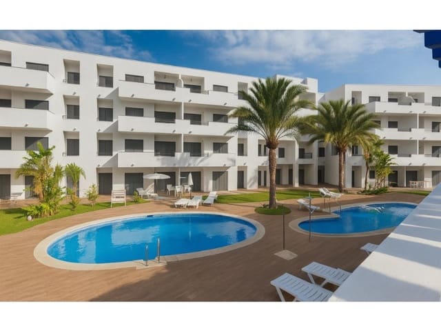 Apartamento en Vera en venta con garaje - 160.000 € (Ref: 9610297)