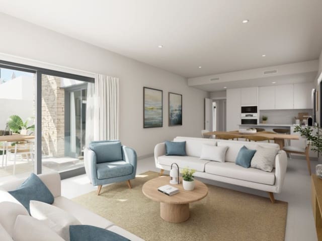 3 makuuhuone Huvila myytävänä paikassa Vera - 376 500 € (Ref: 9610301)