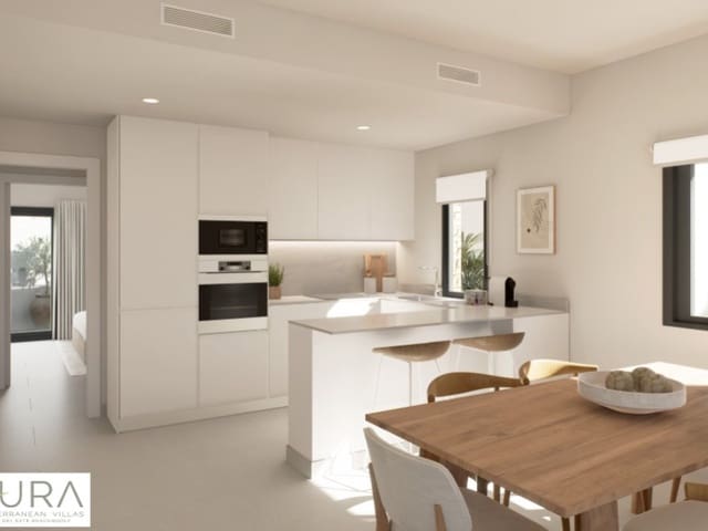 3 makuuhuone Huvila myytävänä paikassa Vera - 376 500 € (Ref: 9610301)