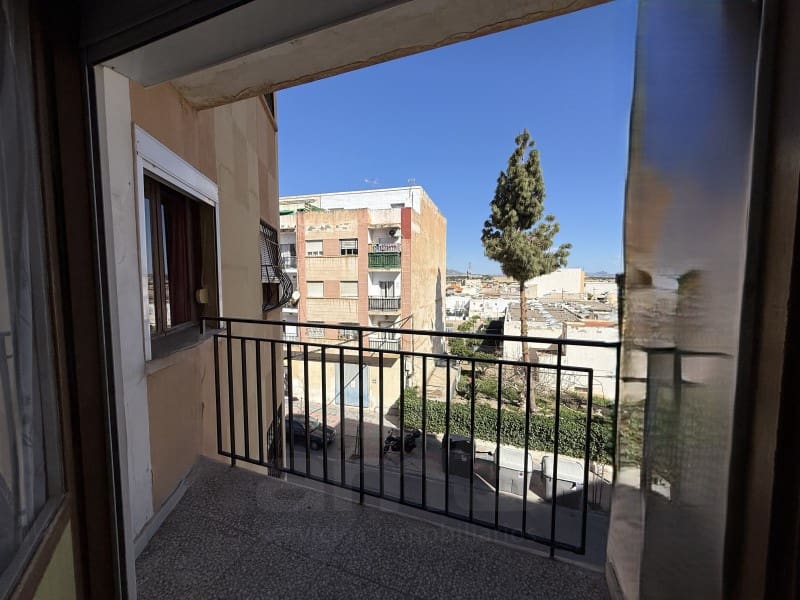 3 Zimmer Wohnung zu verkaufen in Vera - 75.000 € (Ref: 9616215)