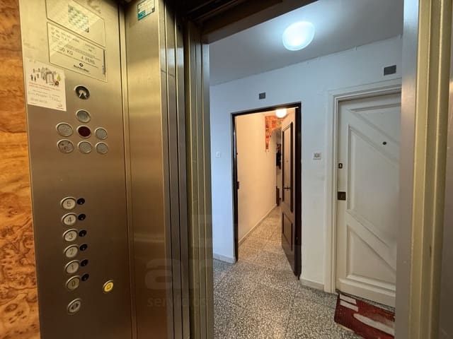 Piso de 3 habitaciones en Vera Ciudad, Vera en venta - 75.000 € (Ref: 9616215)