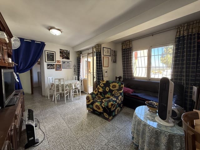 Piso de 3 habitaciones en Vera Ciudad, Vera en venta - 75.000 € (Ref: 9616215)