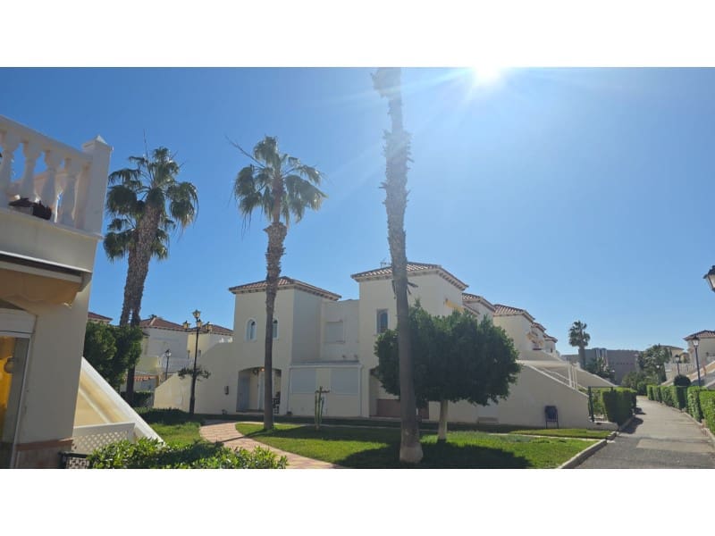 2 slaapkamer Appartement te koop in Vera met zwembad garage - € 230.000 (Ref: 9619458)