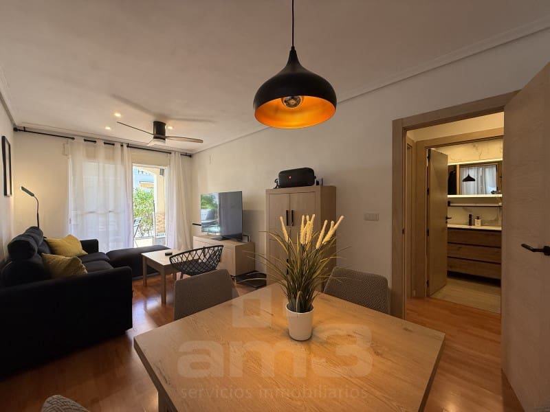 2 slaapkamer Appartement te koop in Vera met zwembad garage - € 230.000 (Ref: 9619458)