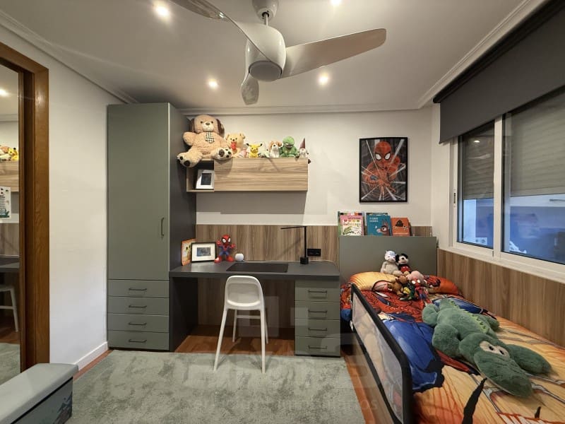 2 slaapkamer Appartement te koop in Vera met zwembad garage - € 230.000 (Ref: 9619458)