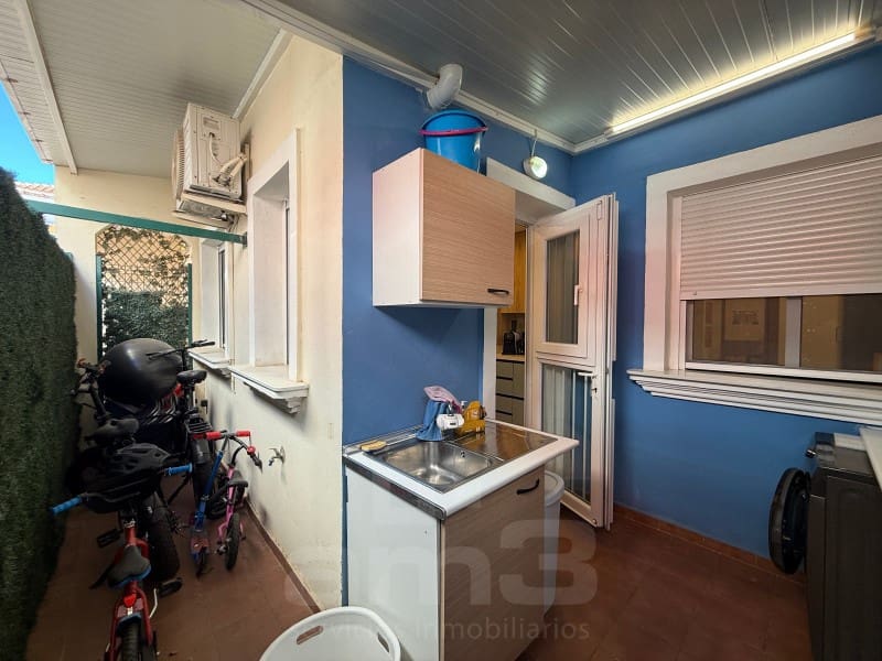 2 slaapkamer Appartement te koop in Vera met zwembad garage - € 230.000 (Ref: 9619458)