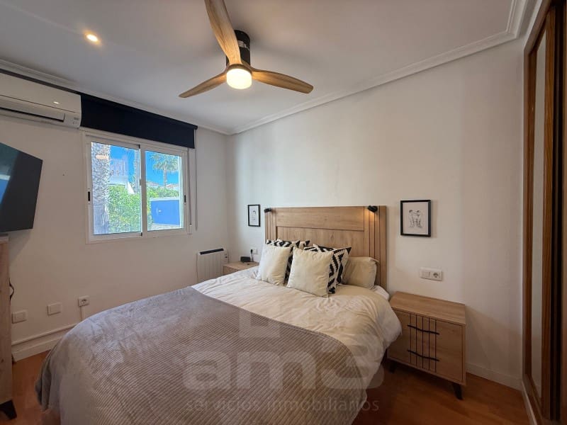 2 slaapkamer Appartement te koop in Vera met zwembad garage - € 230.000 (Ref: 9619458)