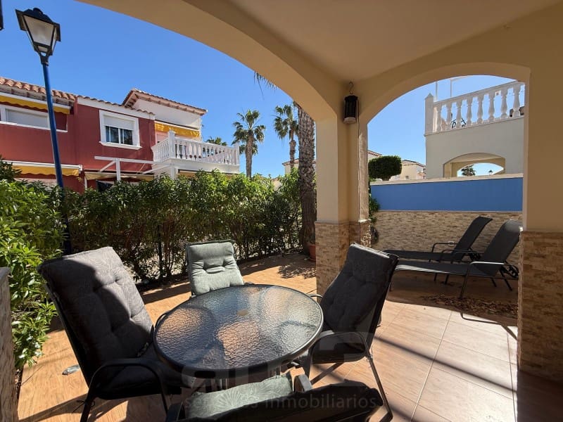 2 slaapkamer Appartement te koop in Vera met zwembad garage - € 230.000 (Ref: 9619458)