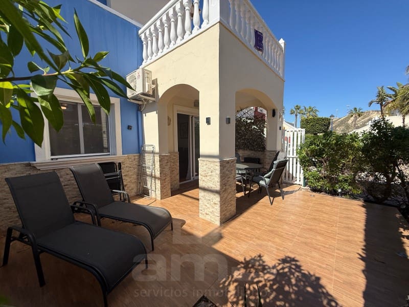 2 slaapkamer Appartement te koop in Vera met zwembad garage - € 230.000 (Ref: 9619458)