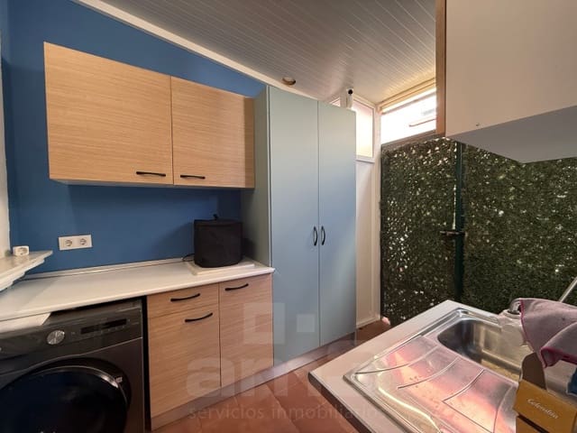 2 soveværelse Lejlighed til salg i Vera Playa Naturista, Vera med swimmingpool garage - € 230.000 (Ref: 9619458)