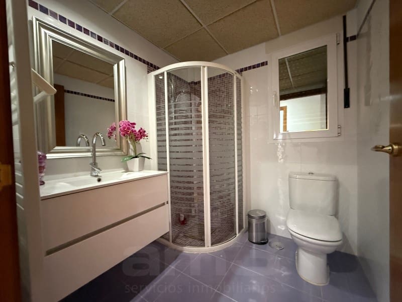 4 sypialnia Willa na sprzedaż w Vera z garażem - 685 000 € (Ref: 9644708)