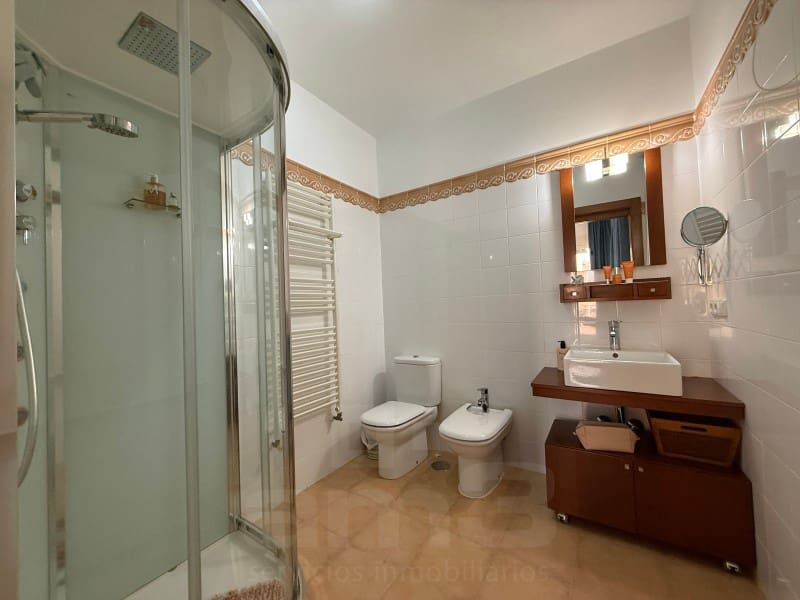 4 sypialnia Willa na sprzedaż w Vera z garażem - 685 000 € (Ref: 9644708)