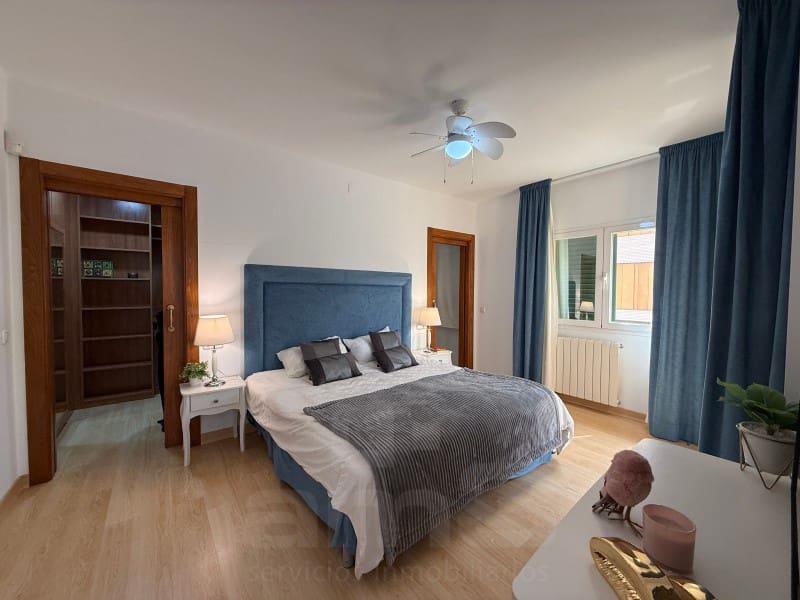 4 sypialnia Willa na sprzedaż w Vera z garażem - 685 000 € (Ref: 9644708)