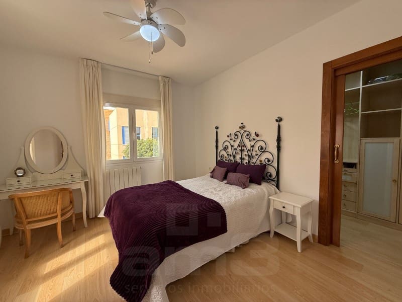 4 sypialnia Willa na sprzedaż w Vera z garażem - 685 000 € (Ref: 9644708)