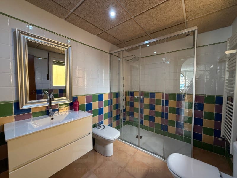 4 sypialnia Willa na sprzedaż w Vera z garażem - 685 000 € (Ref: 9644708)