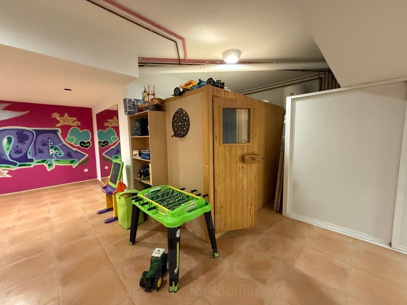 4 sypialnia Willa na sprzedaż w Vera z garażem - 685 000 € (Ref: 9644708)