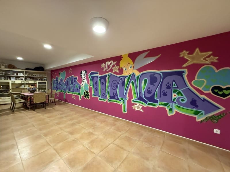 4 sypialnia Willa na sprzedaż w Vera z garażem - 685 000 € (Ref: 9644708)